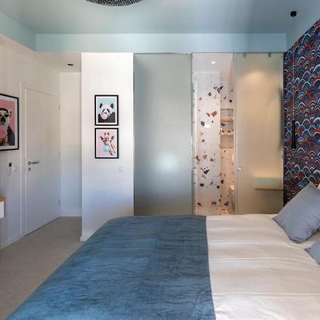 Modern 4Bd Apt Near Piraeus Port-Ath-15 Min Walk-Pirasmus Residencies Exterior foto