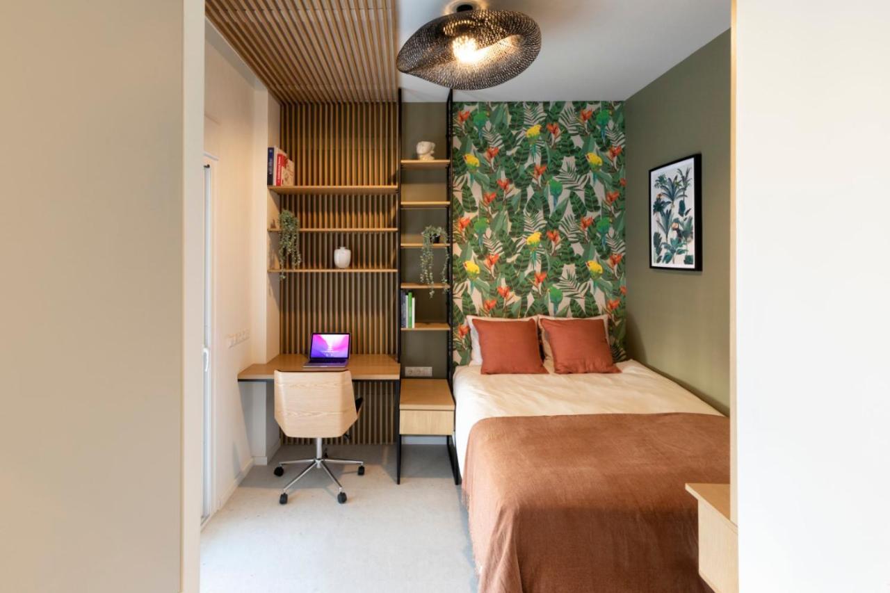 Modern 4Bd Apt Near Piraeus Port-Ath-15 Min Walk-Pirasmus Residencies Exterior foto