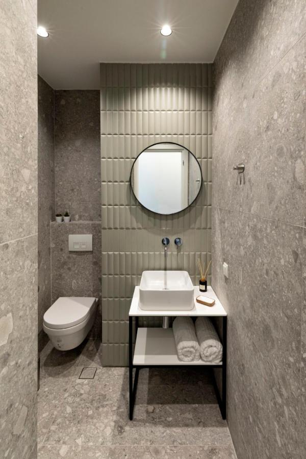 Modern 4Bd Apt Near Piraeus Port-Ath-15 Min Walk-Pirasmus Residencies Exterior foto